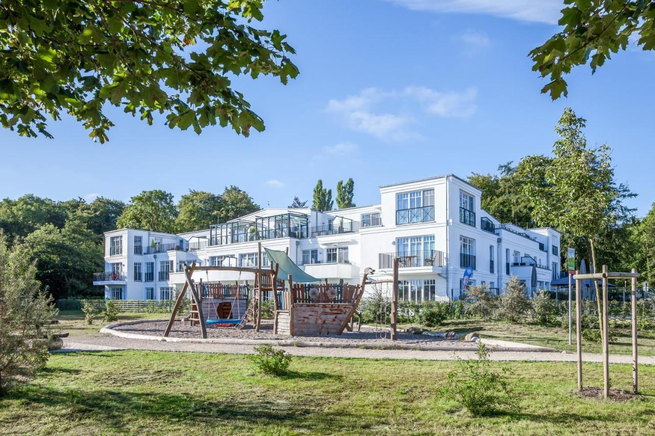 Linden-Palais Wohnung 07 Heiligendamm Exterior foto